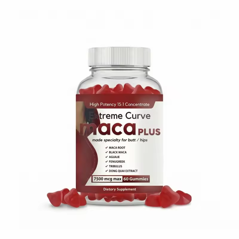 BBL Macagan gummies